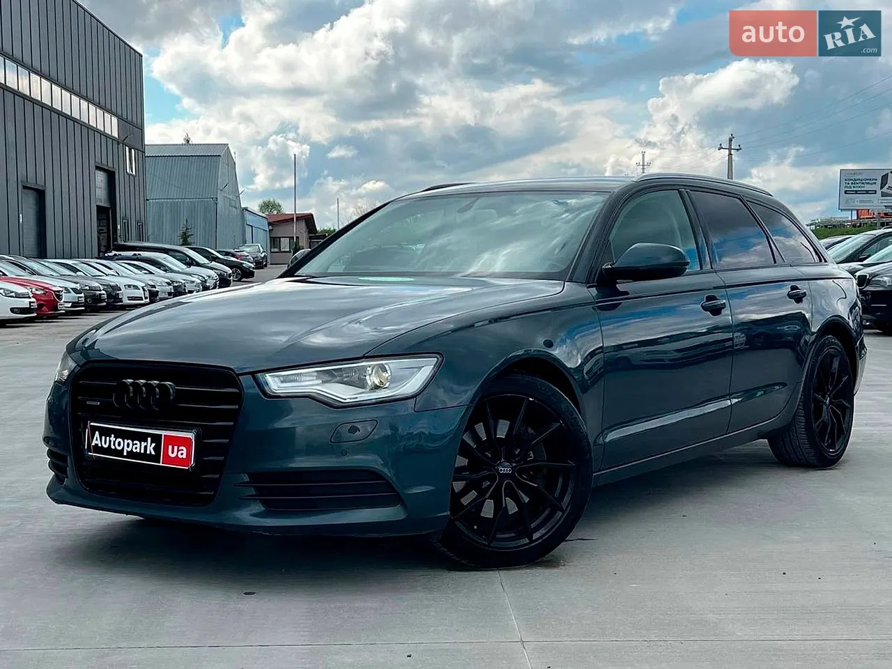 2014 Audi A6 - мініатюра 13