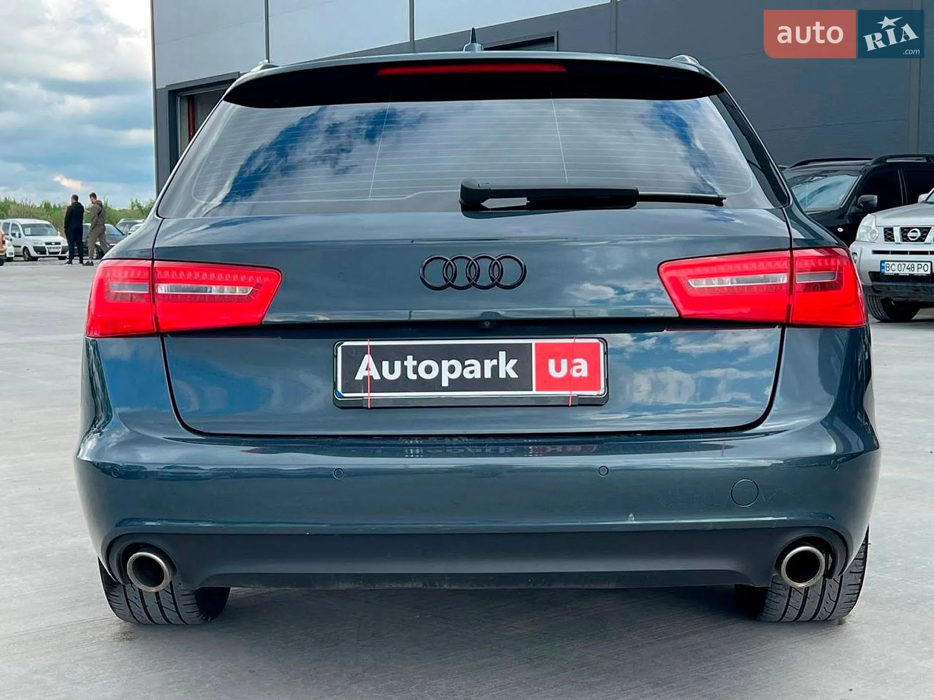 2013 Audi A6 - мініатюра 10