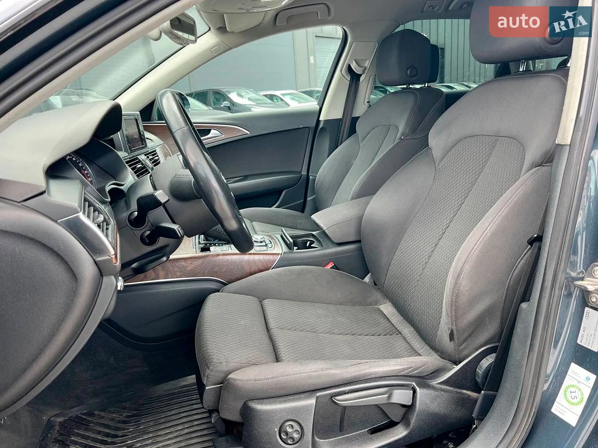 2013 Audi A6 - мініатюра 22
