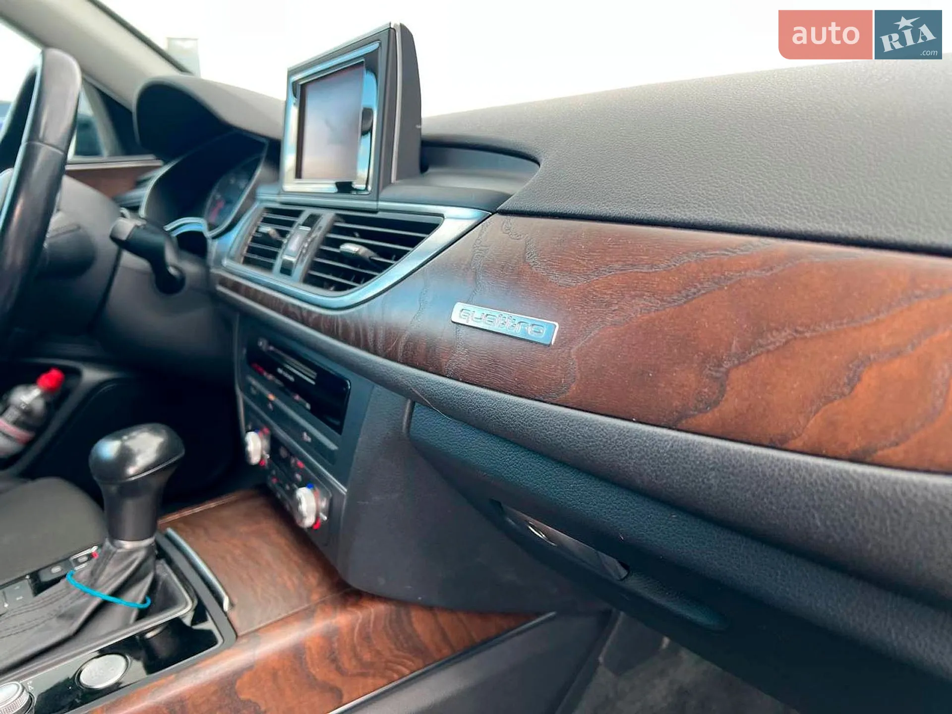 2013 Audi A6 - мініатюра 49