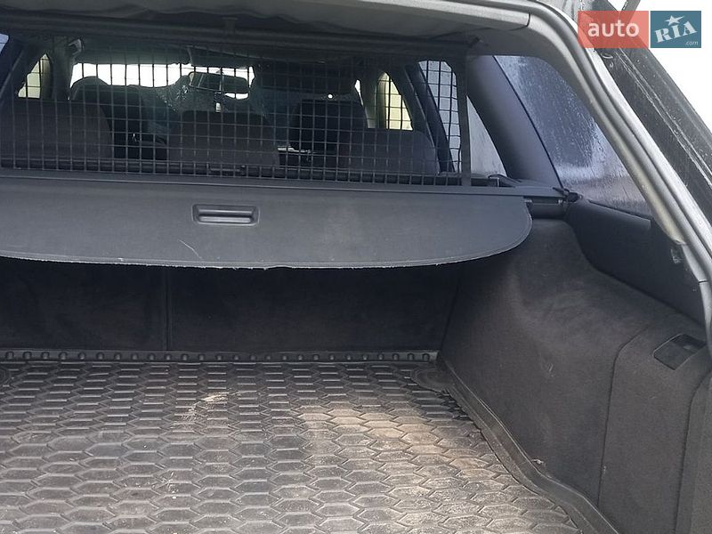 Универсал Audi A6 2000 в Киеве