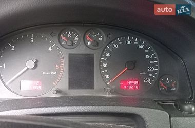Универсал Audi A6 2000 в Киеве