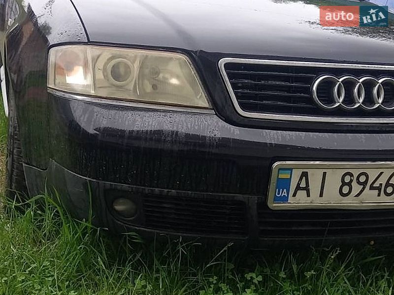 Audi A6 2000
