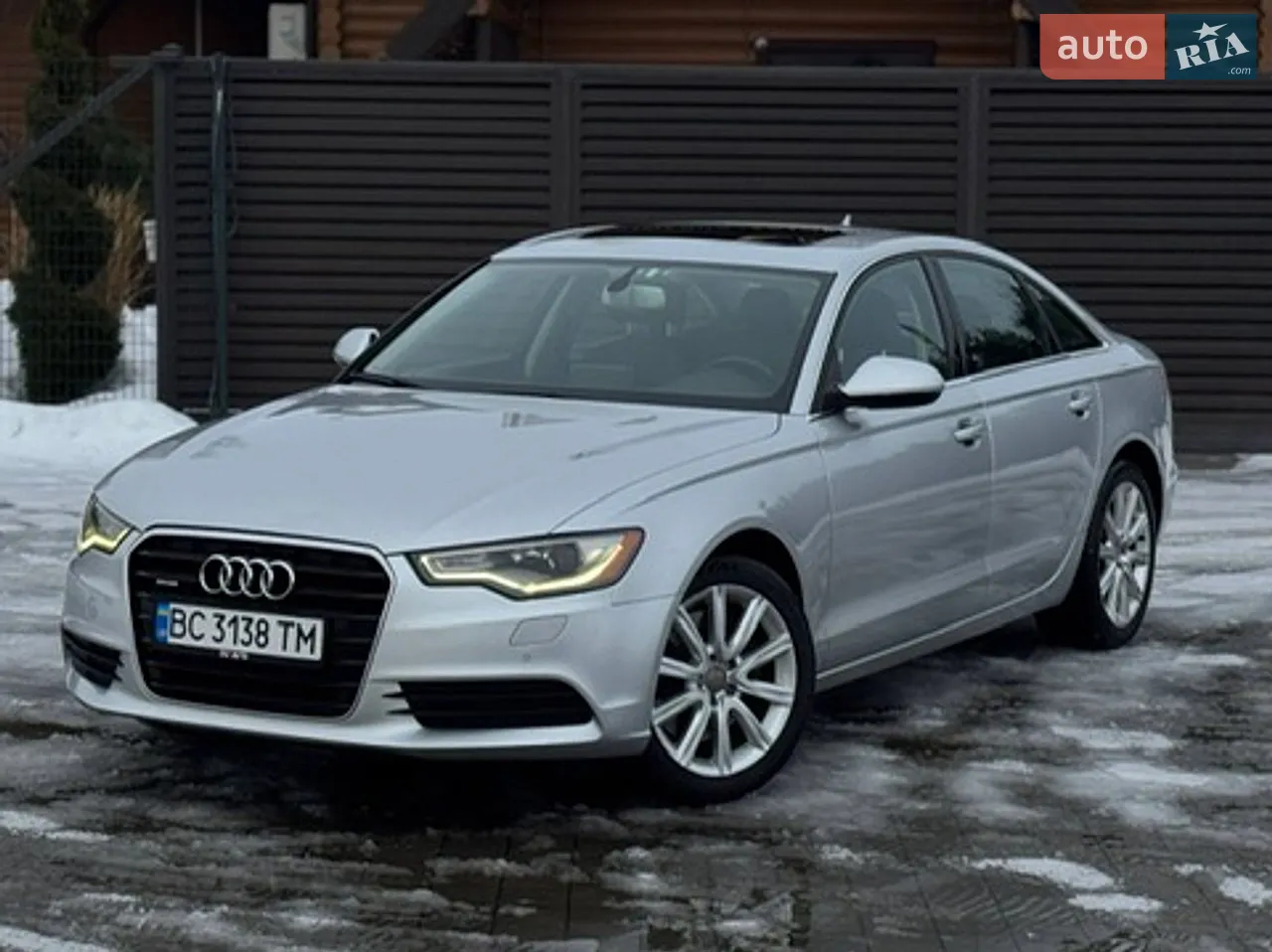 2014 Audi A6 - мініатюра 15