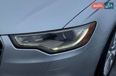 Седан Audi A6 2014 в Стрые