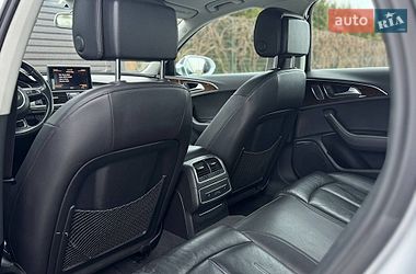 Седан Audi A6 2014 в Стрые