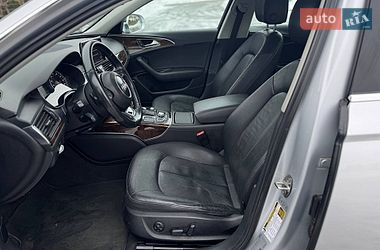 Седан Audi A6 2014 в Стрые