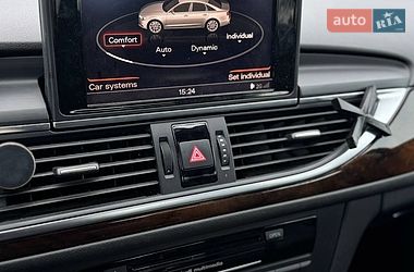 Седан Audi A6 2014 в Стрые