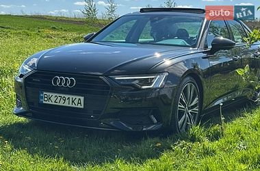 Седан Audi A6 2020 в Ровно