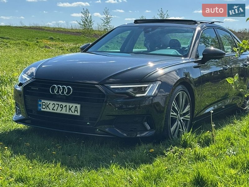 Audi A6 2020