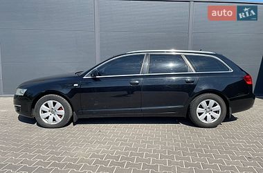 Универсал Audi A6 2006 в Киеве