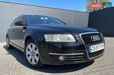 Универсал Audi A6 2006 в Киеве