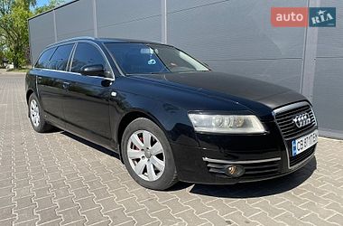 Универсал Audi A6 2006 в Киеве