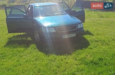 Седан Audi A6 1996 в Збараже