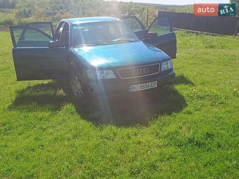 Седан Audi A6 1996 в Збараже