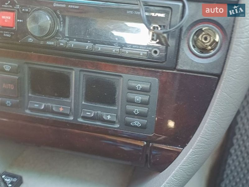 Седан Audi A6 1996 в Збараже