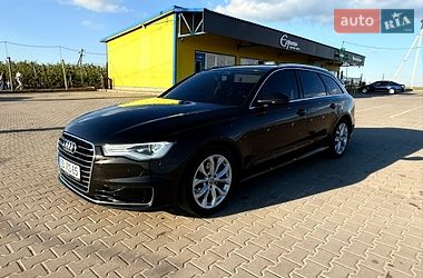 Универсал Audi A6 2016 в Бучаче
