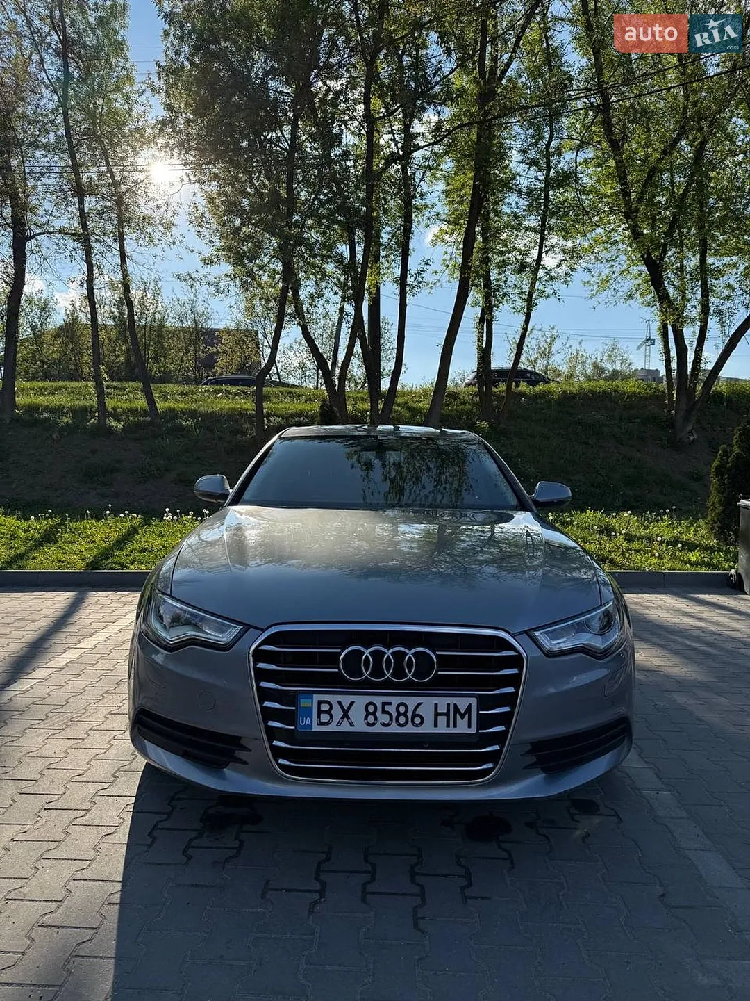 2014 Audi A6 - мініатюра 6