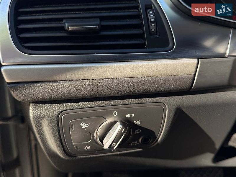 Седан Audi A6 2014 в Хмельницком