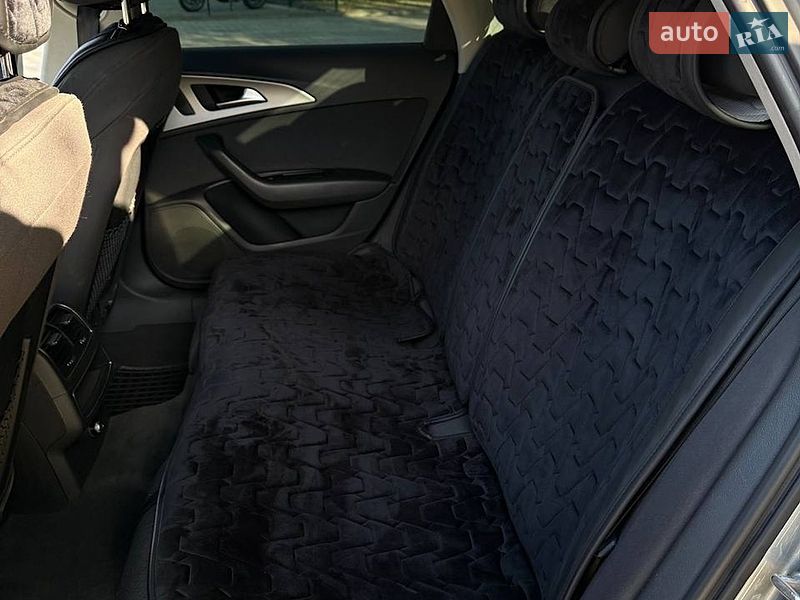 Седан Audi A6 2014 в Хмельницком