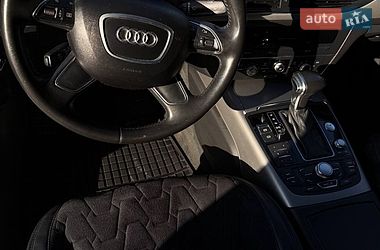 Седан Audi A6 2014 в Хмельницком