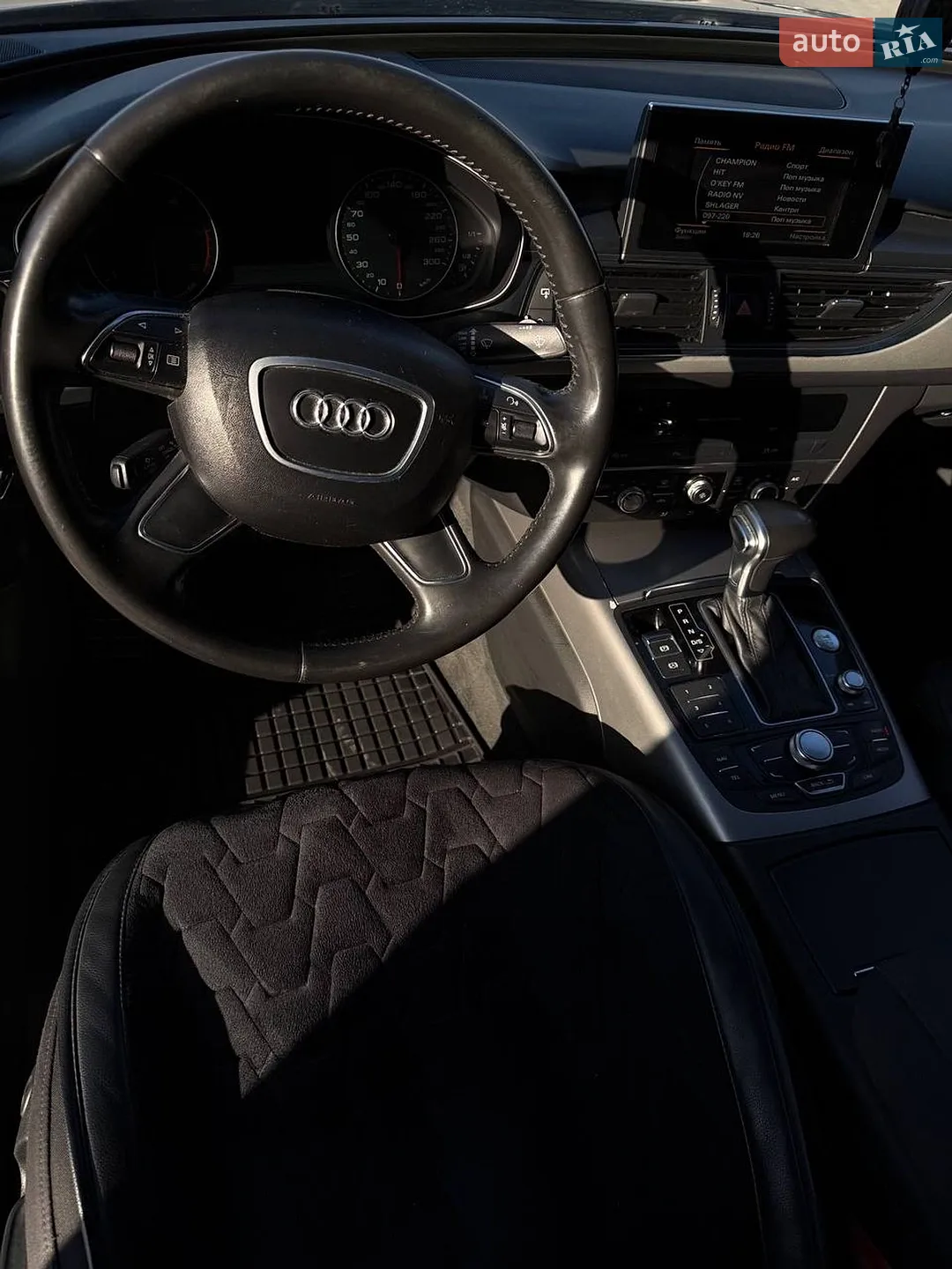 2014 Audi A6 - мініатюра 18