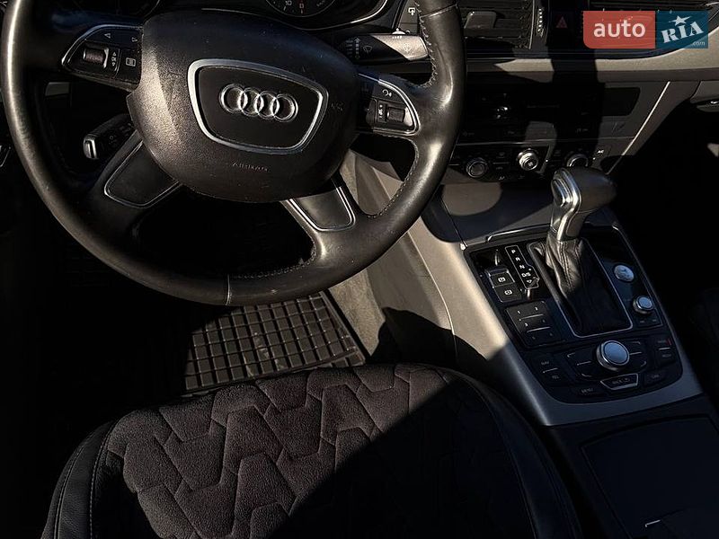 Седан Audi A6 2014 в Хмельницком
