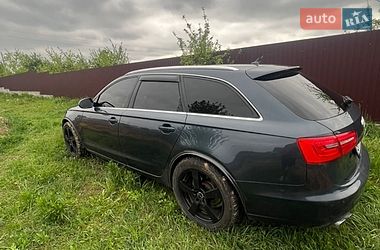 Универсал Audi A6 2012 в Шостке