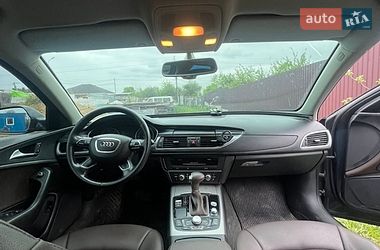 Универсал Audi A6 2012 в Шостке