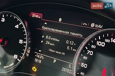 Универсал Audi A6 2012 в Шостке
