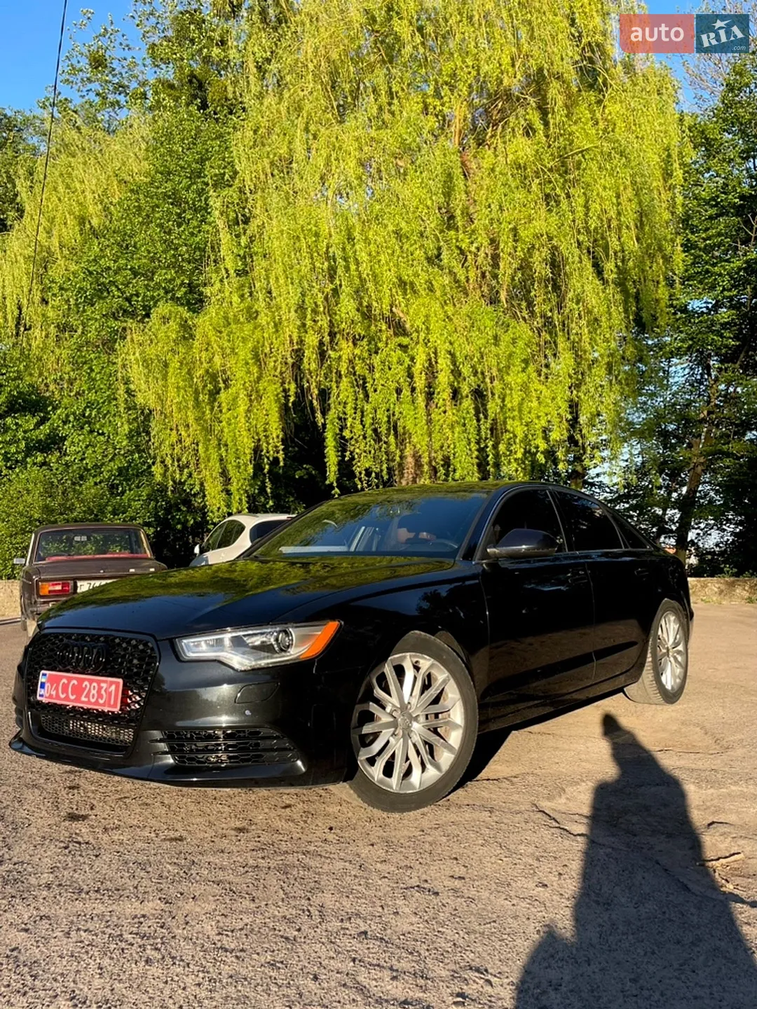 2011 Audi A6 - мініатюра 2