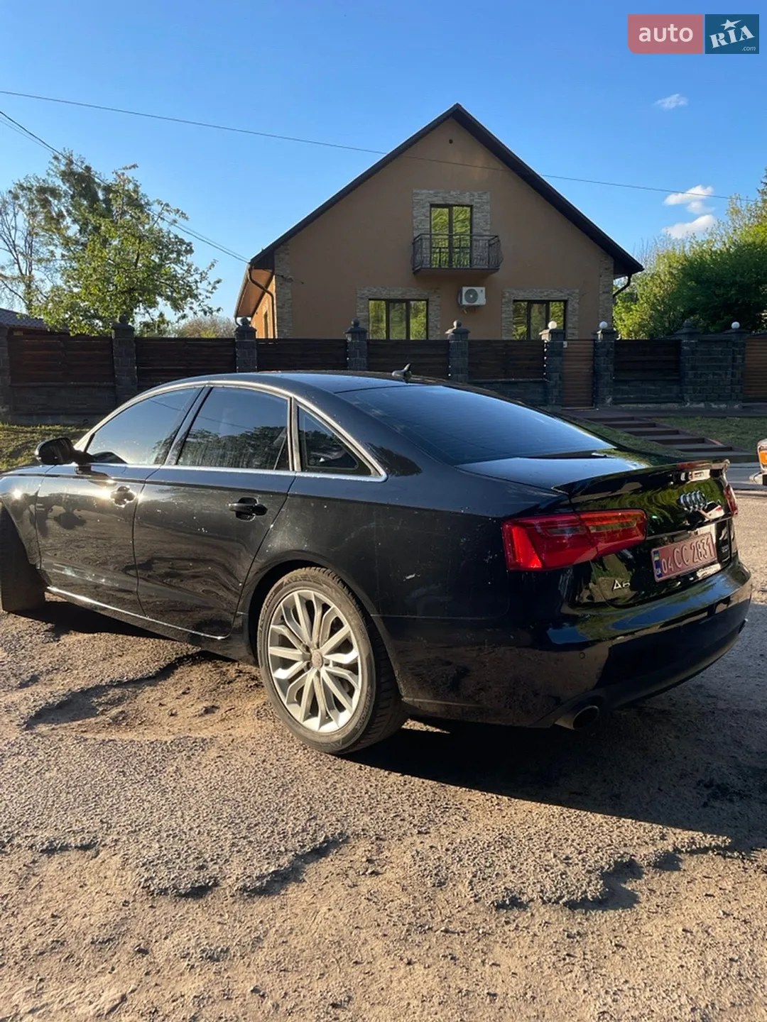 2011 Audi A6 - мініатюра 3