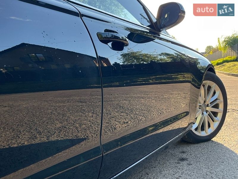 Седан Audi A6 2011 в Нетешине фото 4 Седан Audi A6 2011 в Нетешине