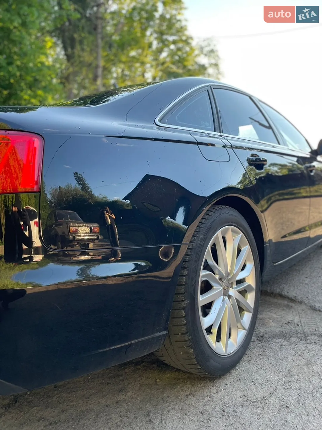 2011 Audi A6 - мініатюра 5