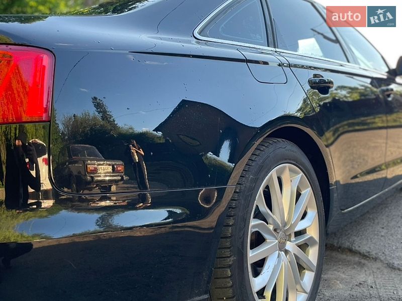 Седан Audi A6 2011 в Нетешине фото 5 Седан Audi A6 2011 в Нетешине