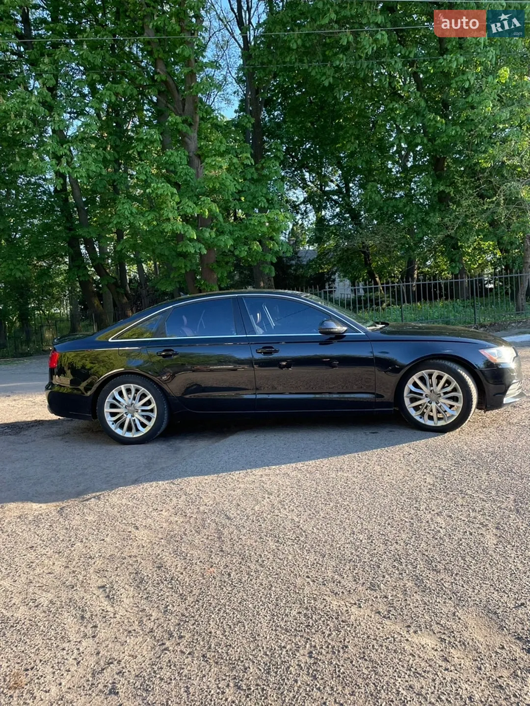 2011 Audi A6 - мініатюра 6