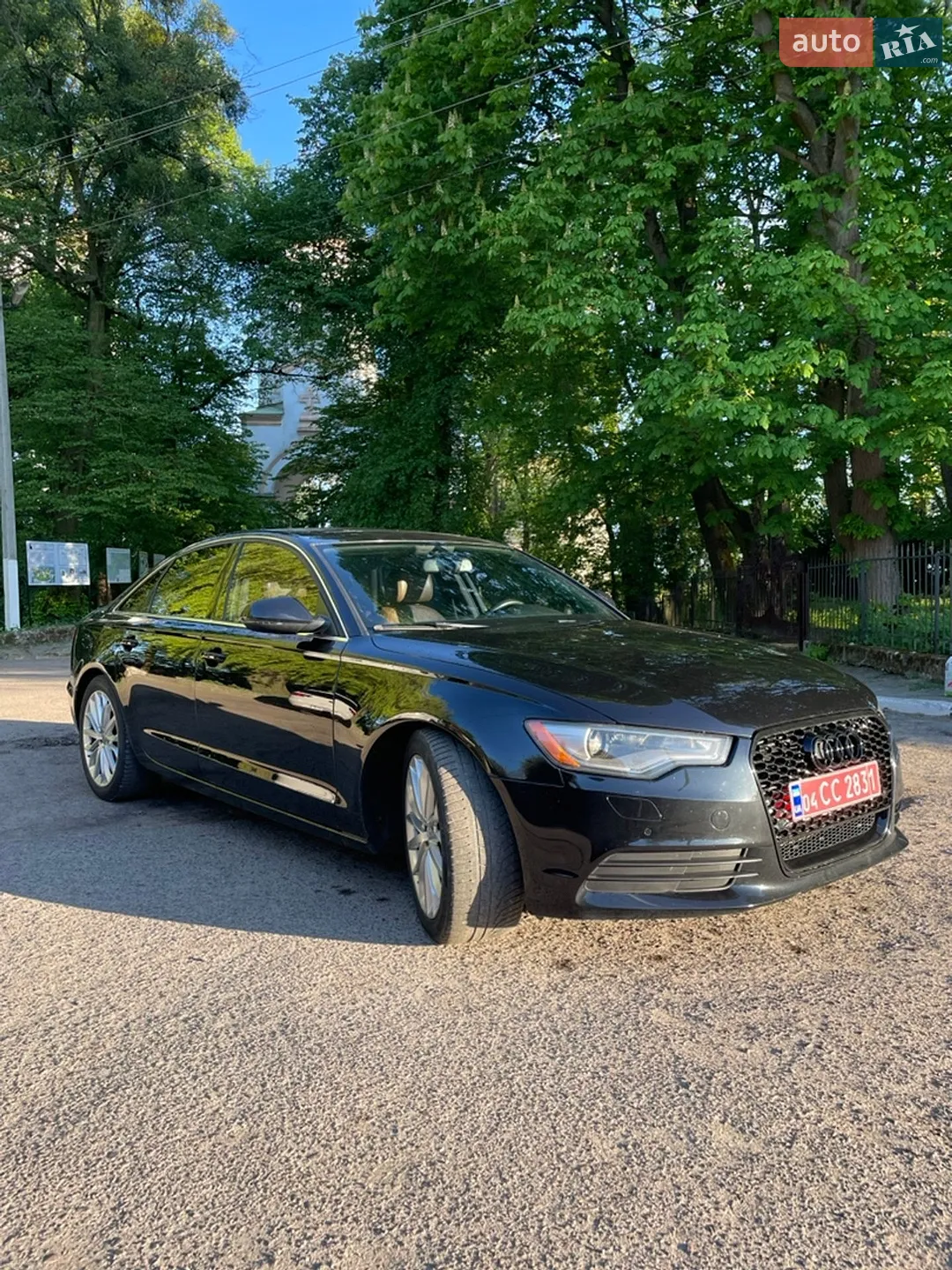 2011 Audi A6 - мініатюра 7