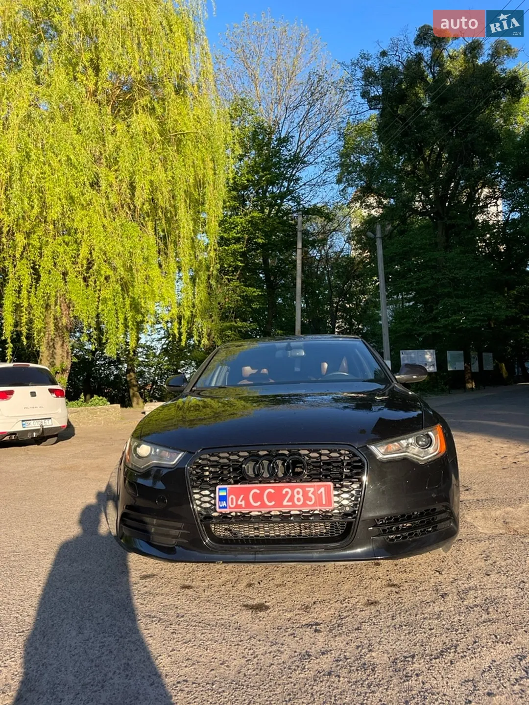 2011 Audi A6 - мініатюра 8