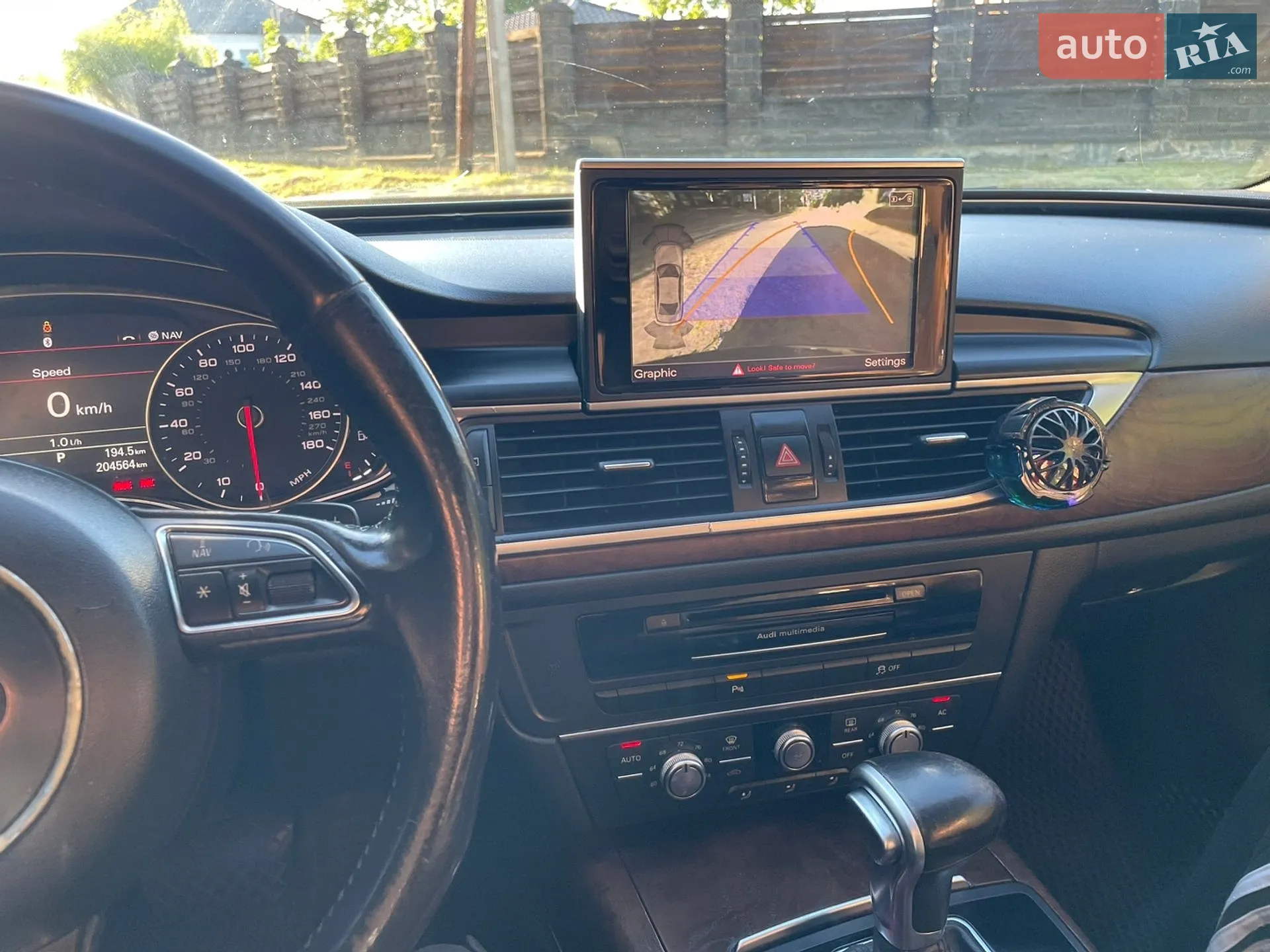 2011 Audi A6 - мініатюра 10