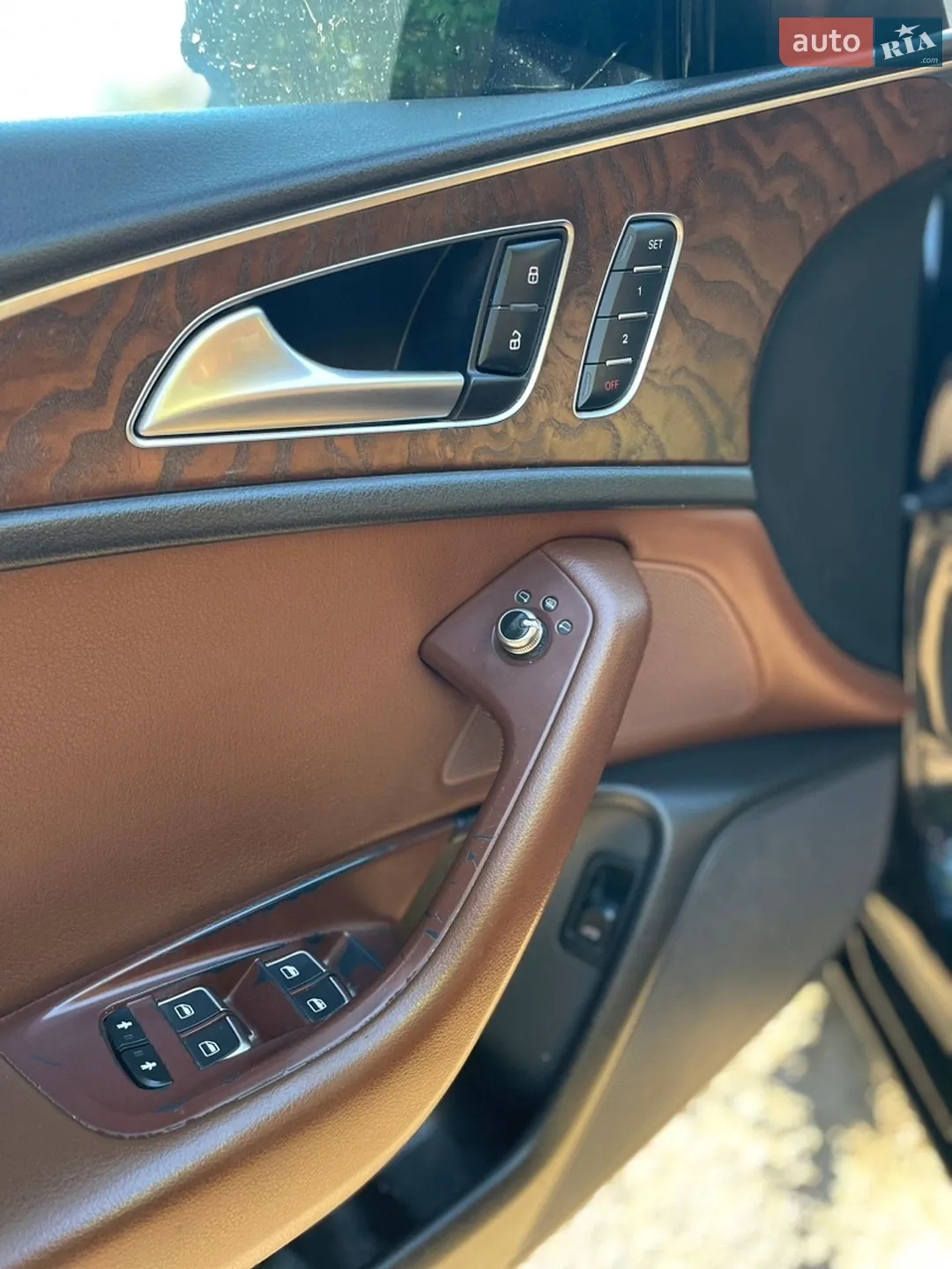 2011 Audi A6 - мініатюра 12