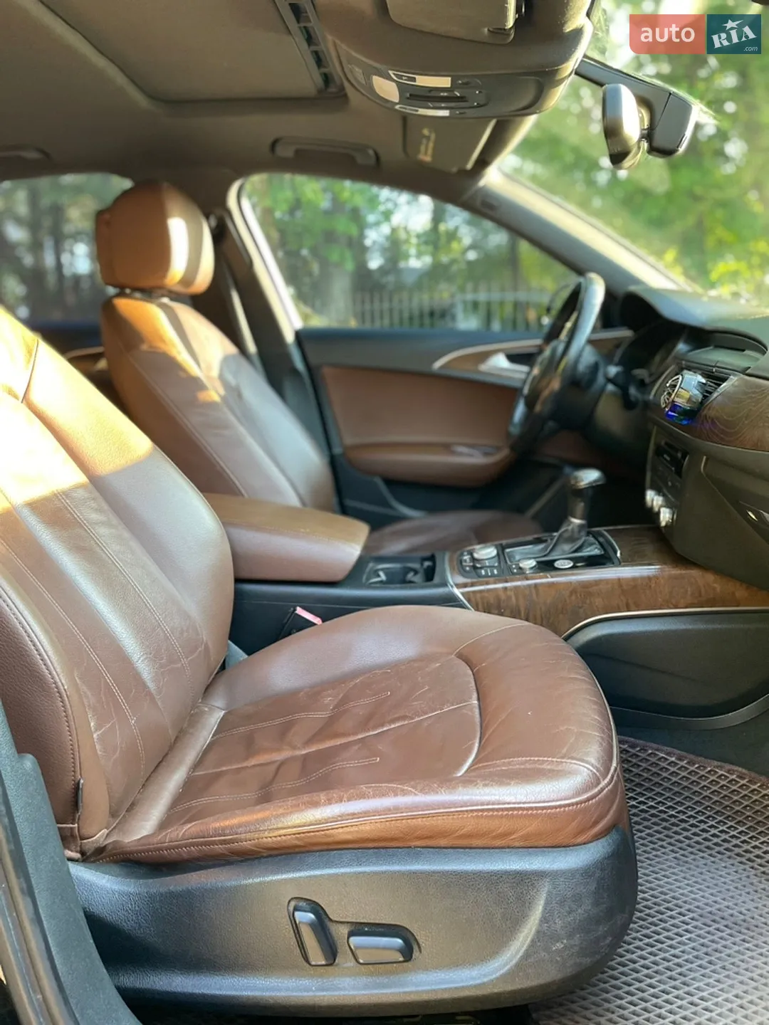 2011 Audi A6 - мініатюра 19