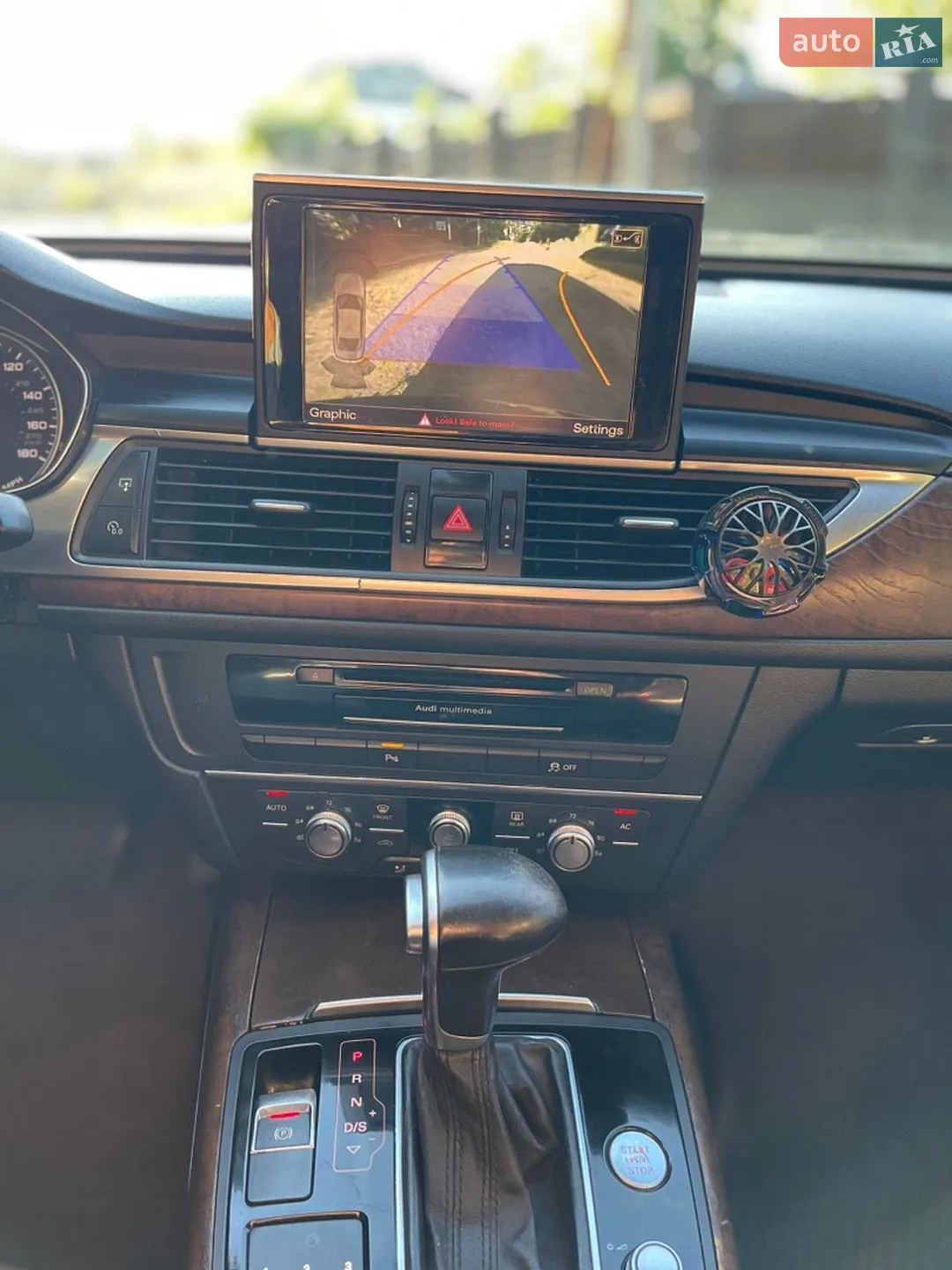 2011 Audi A6 - мініатюра 21