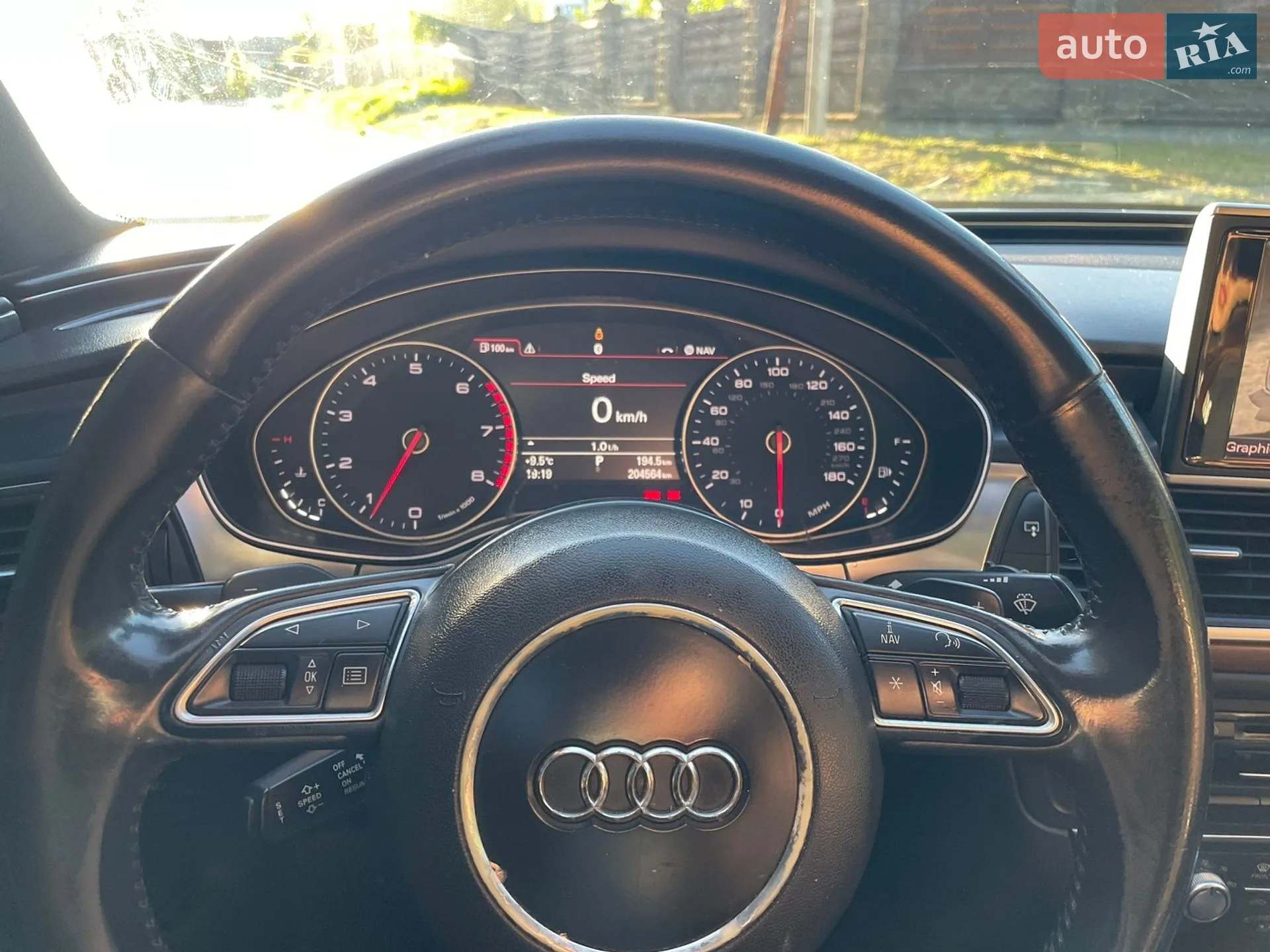 2011 Audi A6 - мініатюра 22