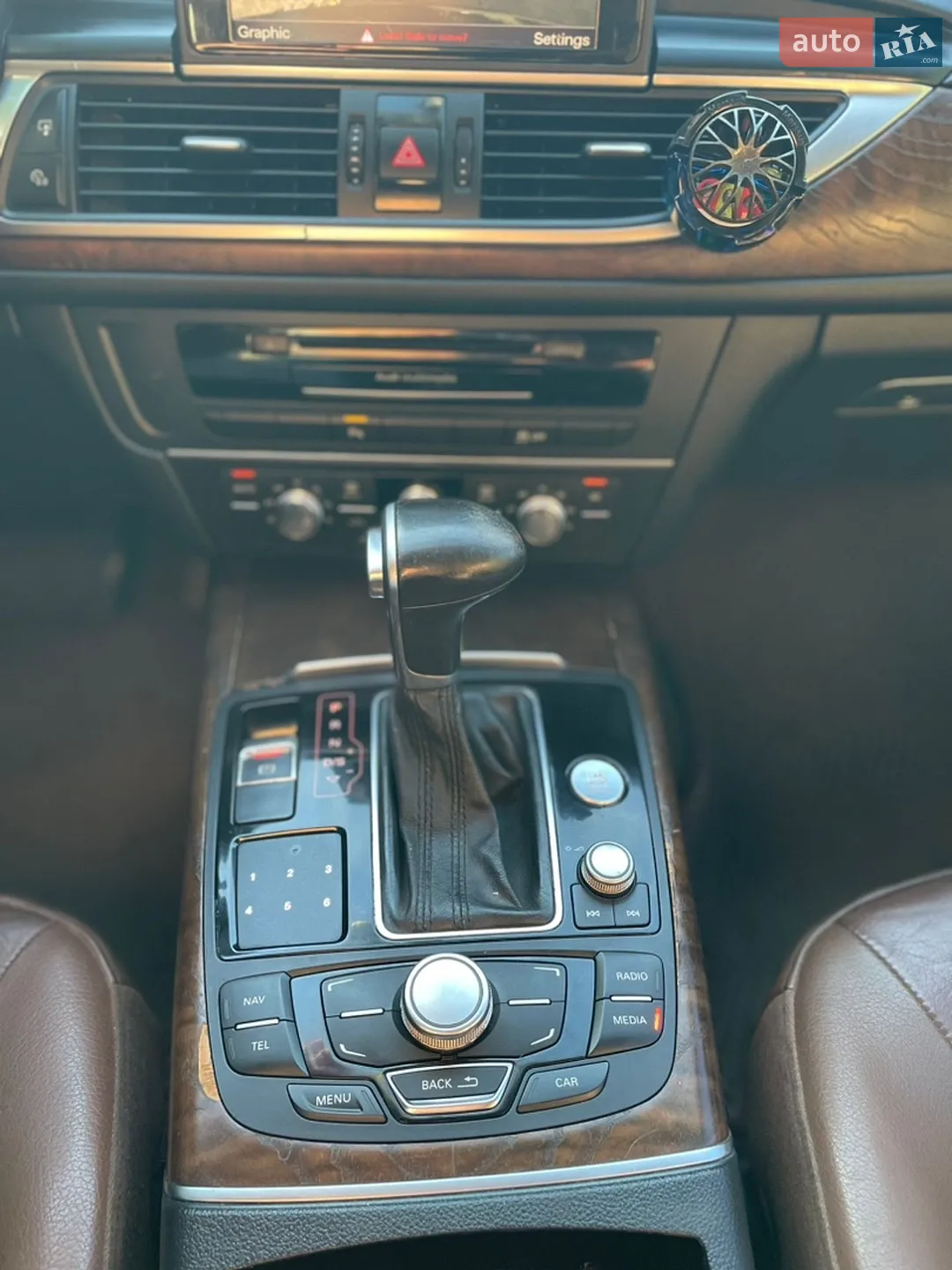 2011 Audi A6 - мініатюра 20
