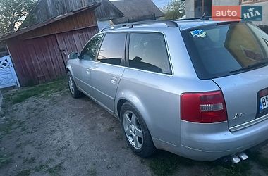 Универсал Audi A6 2004 в Березному