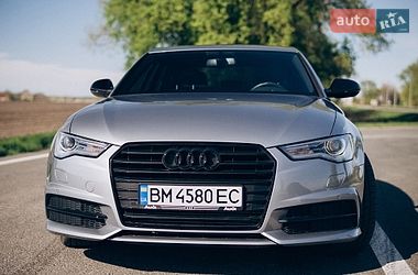 Седан Audi A6 2018 в Харькове