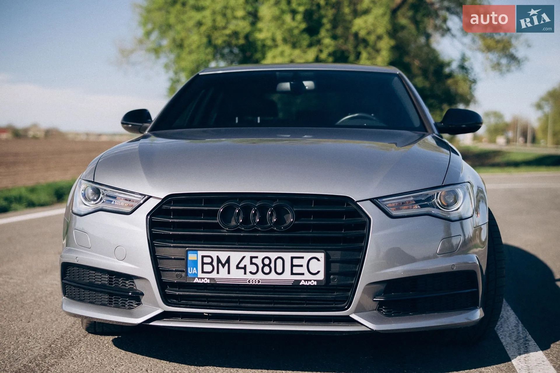 2018 Audi A6 - мініатюра 3