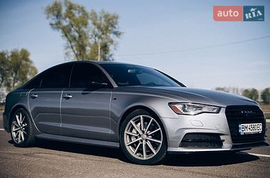 Седан Audi A6 2018 в Харькове