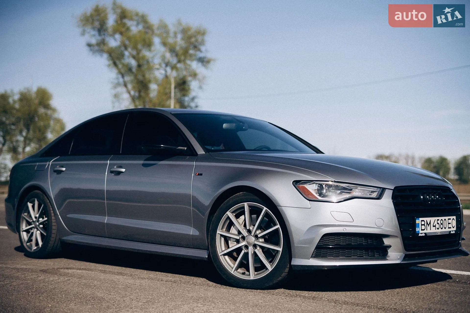 2018 Audi A6 - мініатюра 8