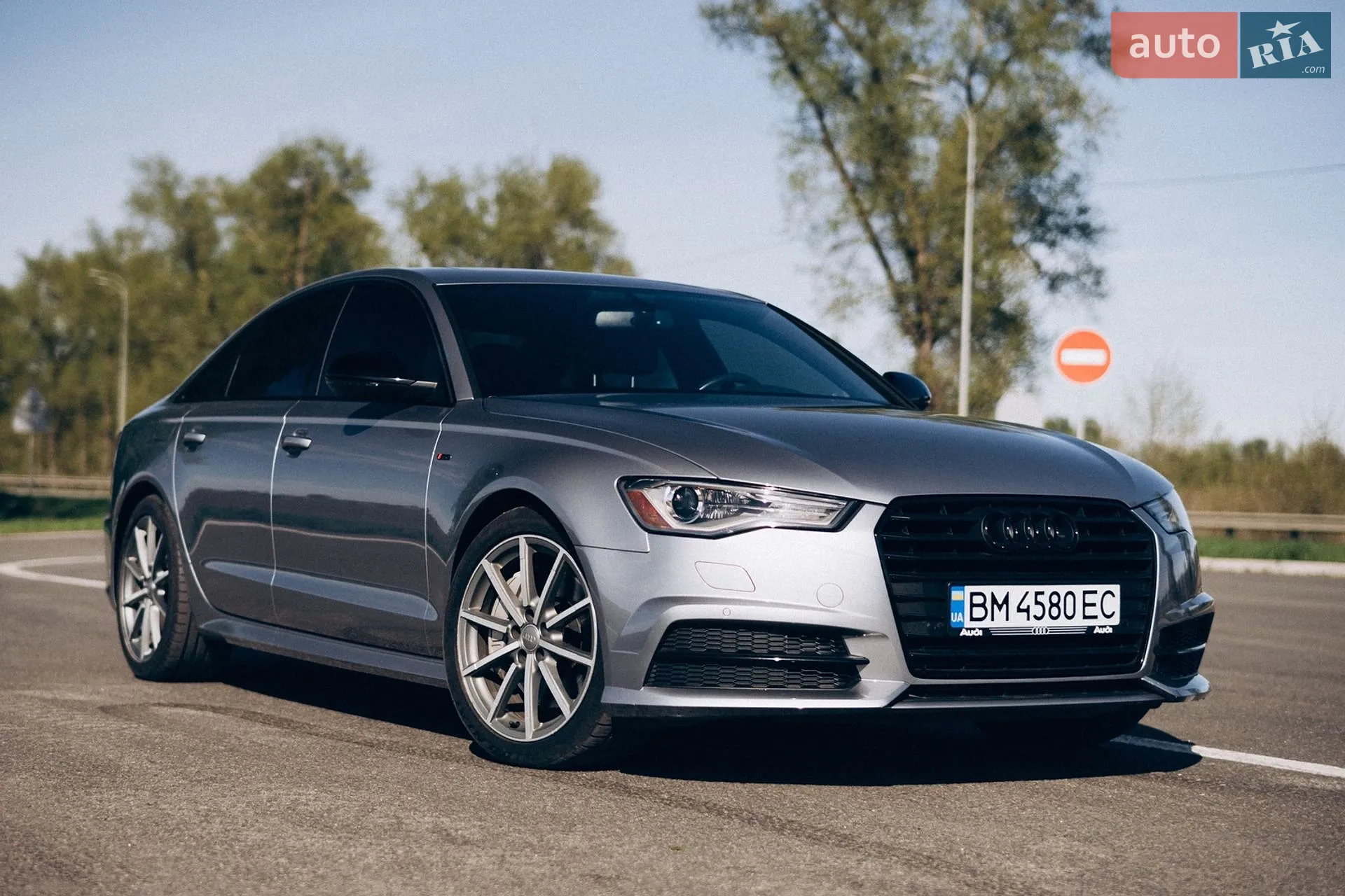 2018 Audi A6 - мініатюра 11